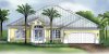 Florida home: Marathon Floor Plan