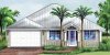 Florida home: Tavernier Floor Plan