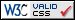 Valid XHTML Compliant CSS Web Design!